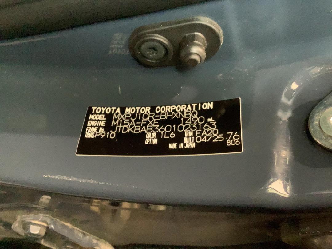 Photo '14' of Toyota Yaris Cross GX