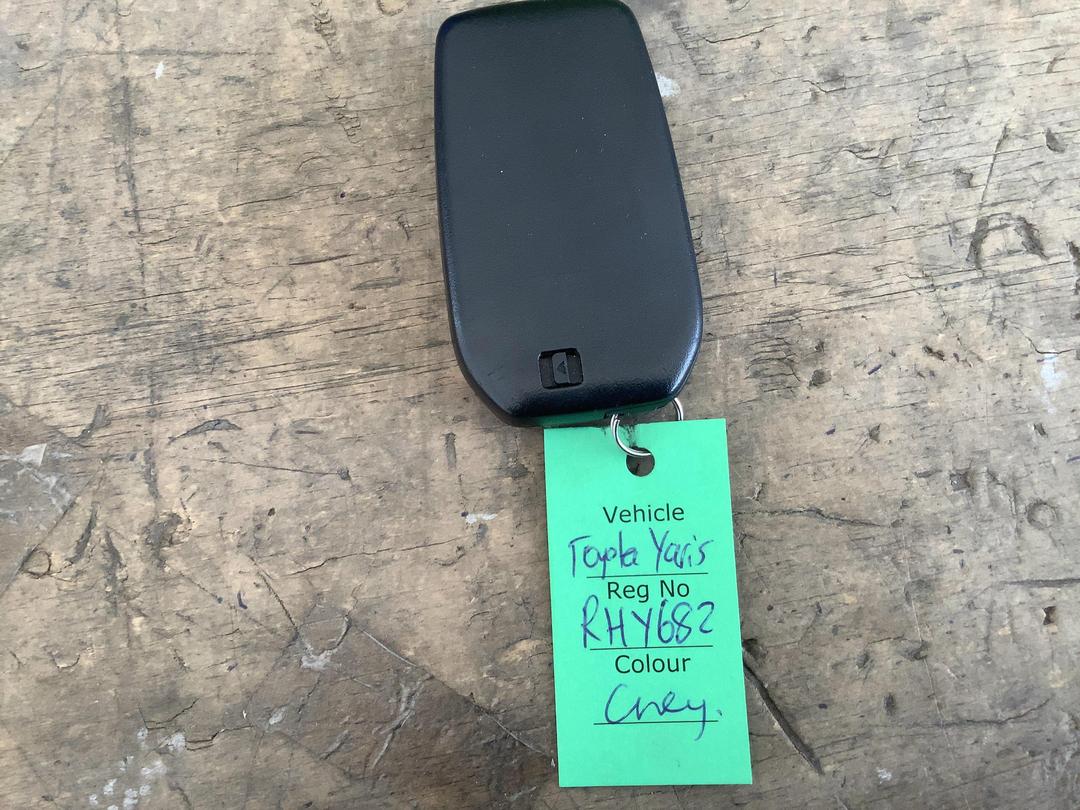 Photo '18' of Toyota Yaris Cross GX