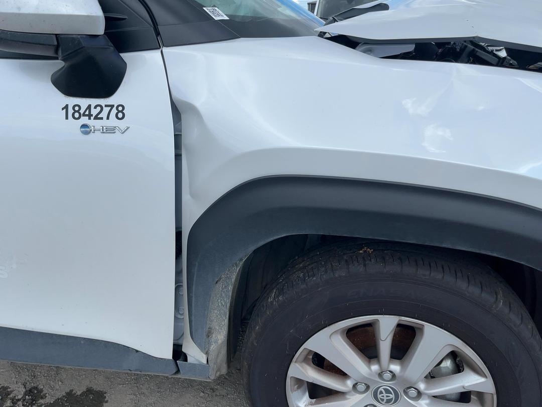 Photo '19' of Toyota Yaris Cross GX Photo '19' of Toyota Yaris Cross GX