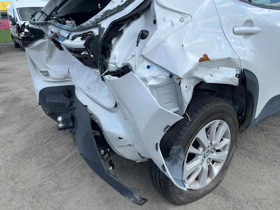 Photo '39' of Toyota Yaris Cross GX Photo '39' of Toyota Yaris Cross GX