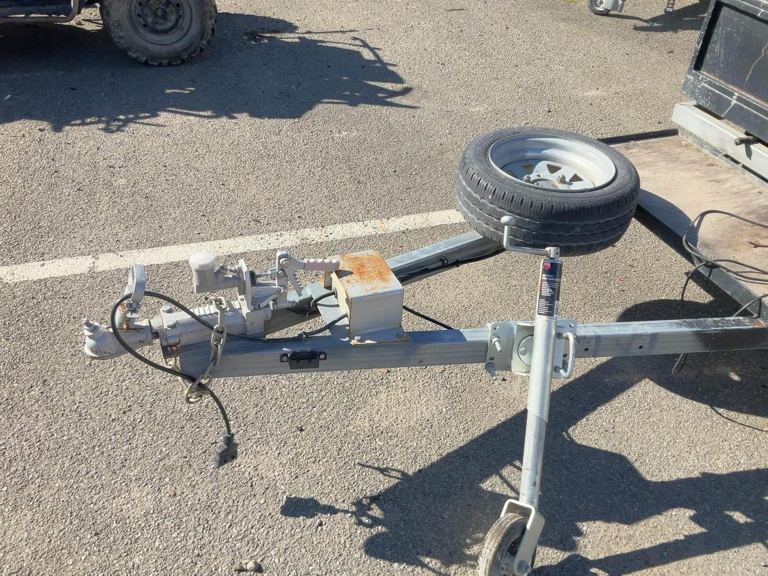 Photo '7' of TRAILER HOMEBUILT Tipper Trailer