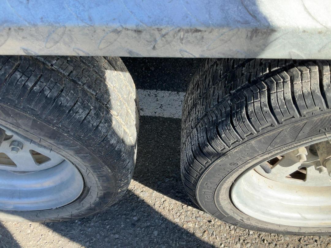 Photo '9' of TRAILER HOMEBUILT Tipper Trailer