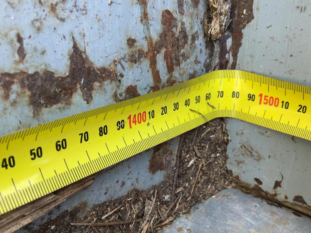 Photo '14' of TRAILER HOMEBUILT Tipper Trailer