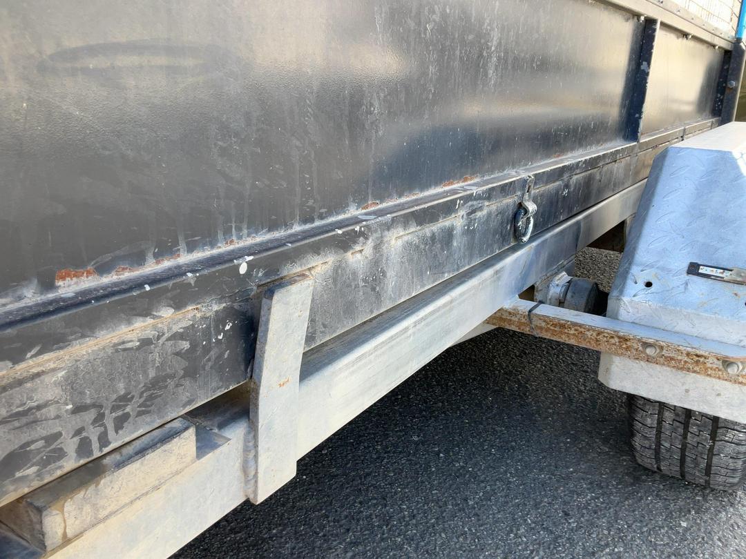 Photo '15' of TRAILER HOMEBUILT Tipper Trailer