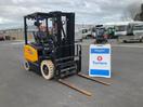 Photo of 2025 UN 2.5T Electric Forklift