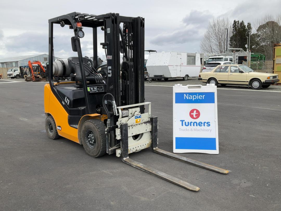Photo '1' of UN FGL18T-FNJK2 Forklift