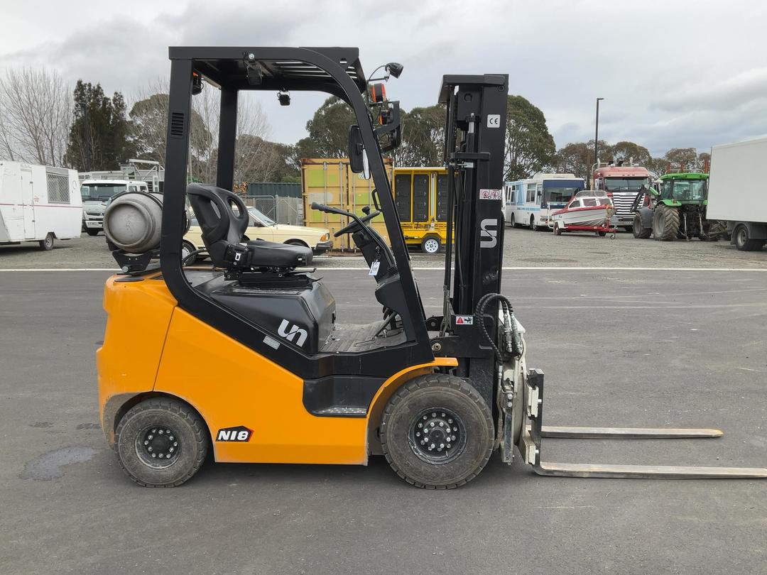 Photo '3' of UN FGL18T-FNJK2 Forklift
