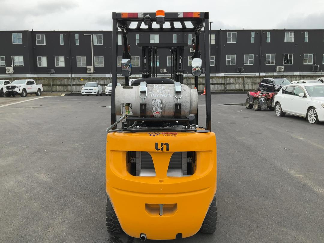 Photo '5' of UN FGL18T-FNJK2 Forklift