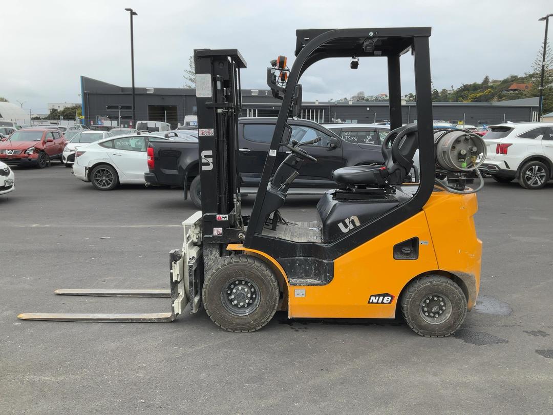Photo '8' of UN FGL18T-FNJK2 Forklift