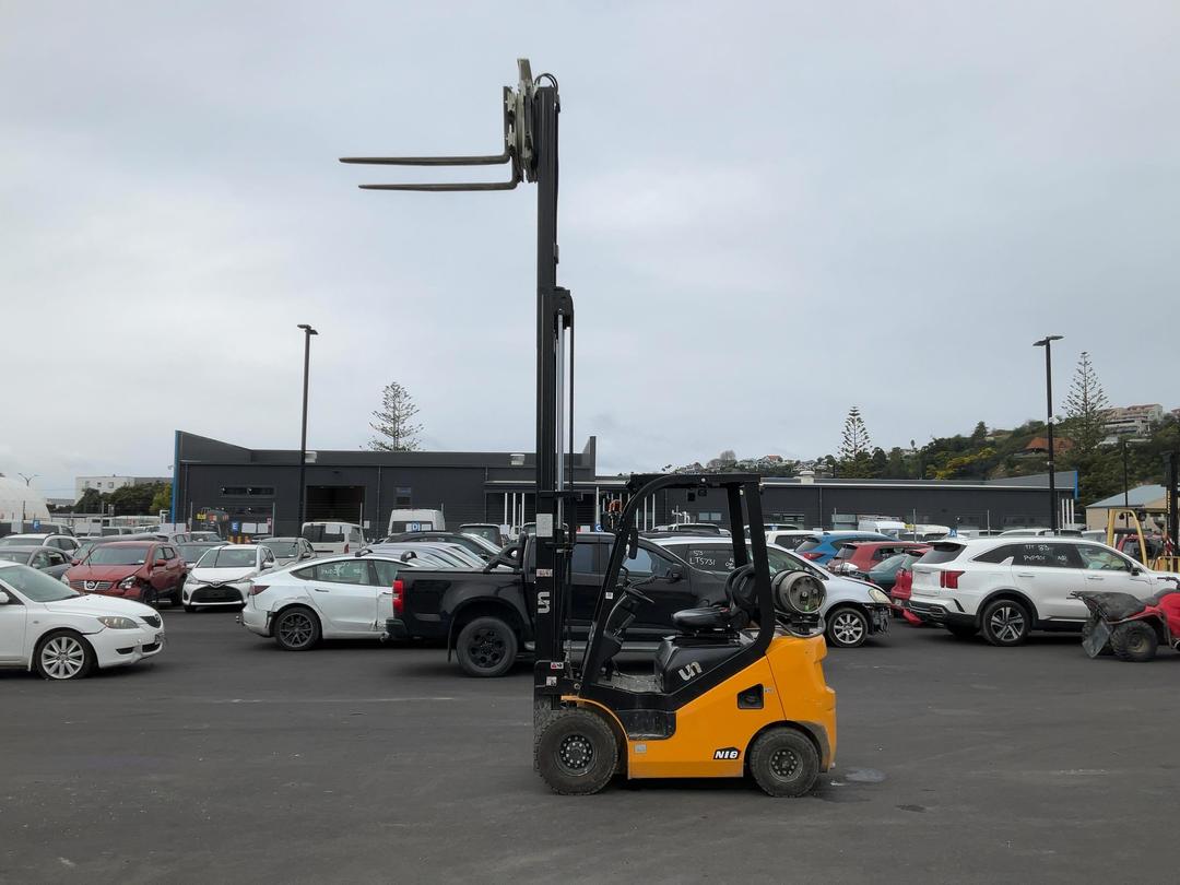 Photo '26' of UN FGL18T-FNJK2 Forklift