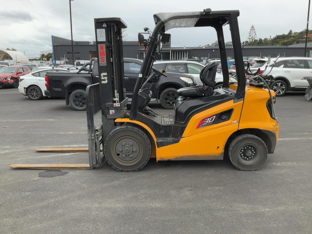Photo '8' of UN FGL30TT-F1JK1 Forklift