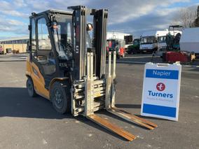 Photo '1' of UN FGL35TT-F1JK1 Forklift