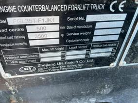 Photo '21' of UN FGL35TT-F1JK1 Forklift