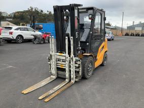 Photo '10' of UN FGL35TT-F1JK1 Forklift