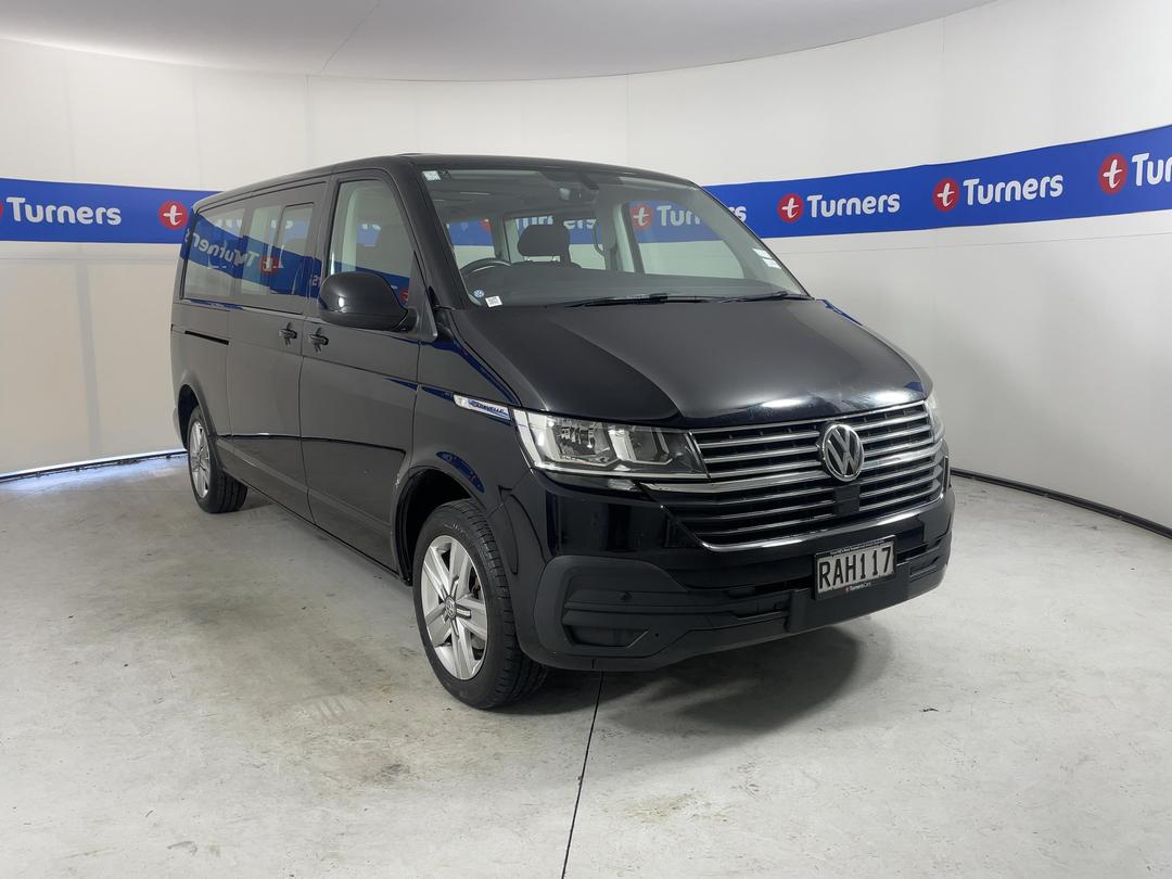 Photo '1' of Volkswagen T6