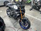 Thumbnail '1' of Yamaha MT09A SPS