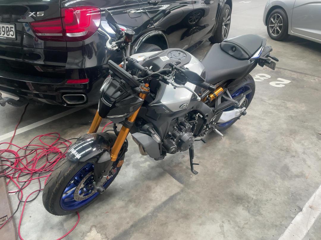 Photo '2' of Yamaha MT09A SPS Photo '2' of Yamaha MT09A SPS