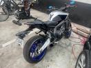 Thumbnail '4' of Yamaha MT09A SPS