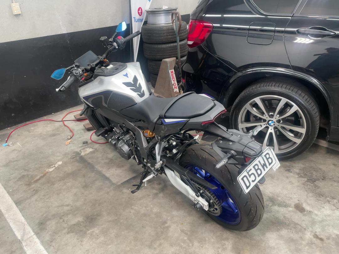 Photo '3' of Yamaha MT09A SPS Photo '3' of Yamaha MT09A SPS