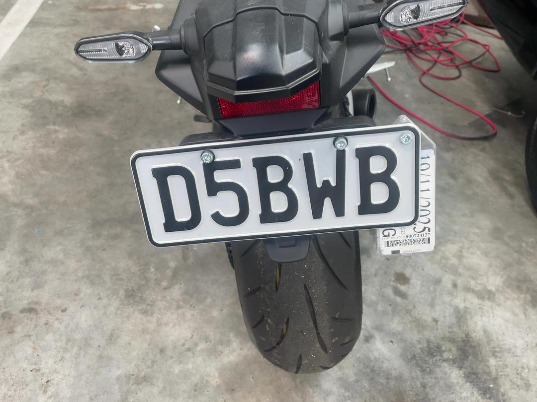 Photo '5' of Yamaha MT09A SPS Photo '5' of Yamaha MT09A SPS