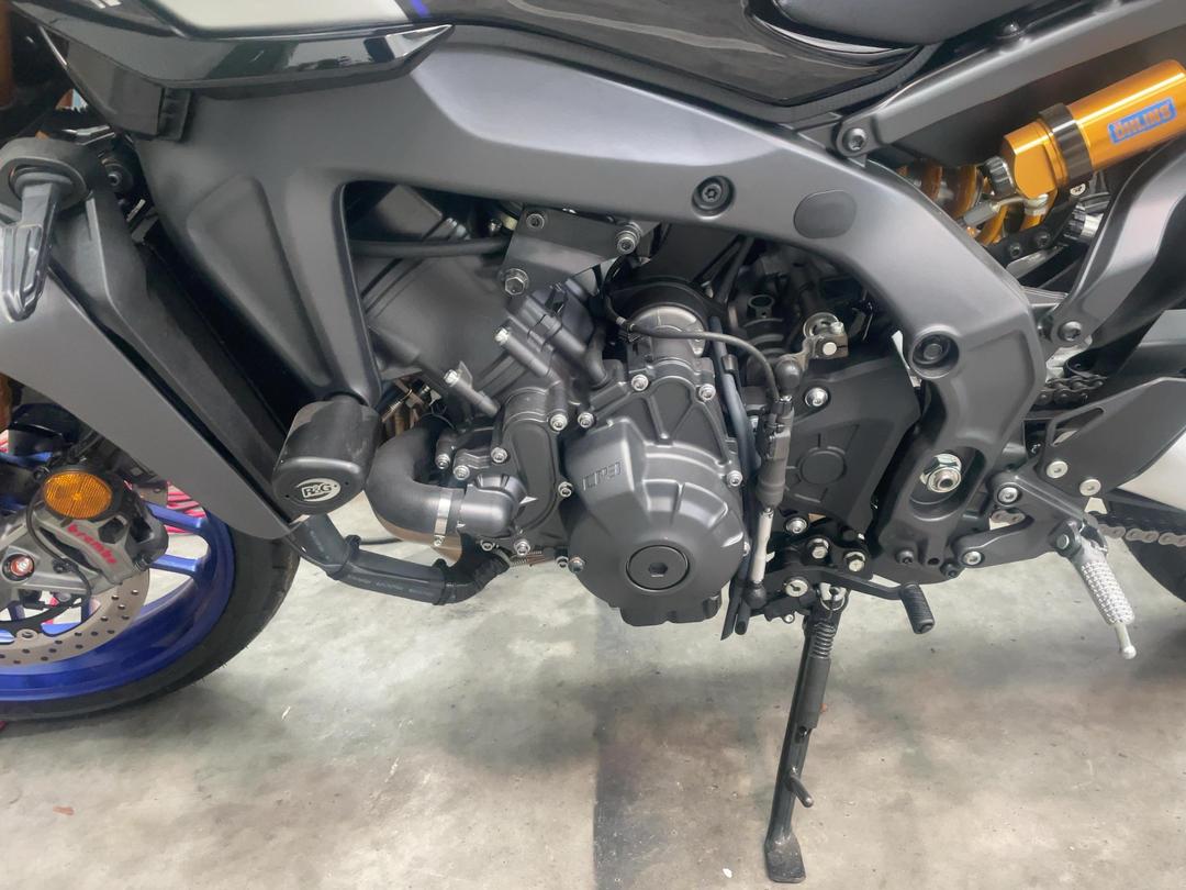Photo '8' of Yamaha MT09A SPS Photo '8' of Yamaha MT09A SPS