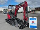 Photo of 2025 Yanmar VIO25-6A Excavator