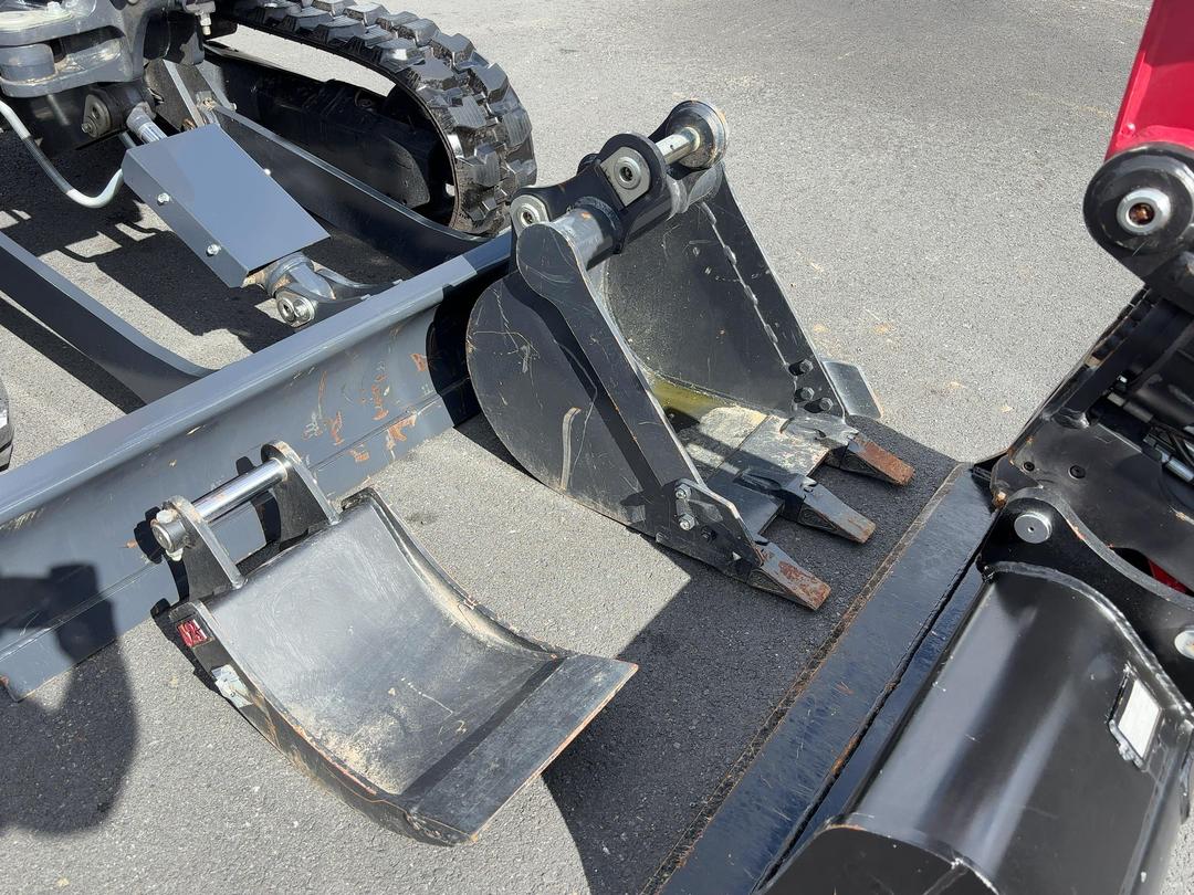 Photo '19' of Yanmar VIO25-6A Excavator