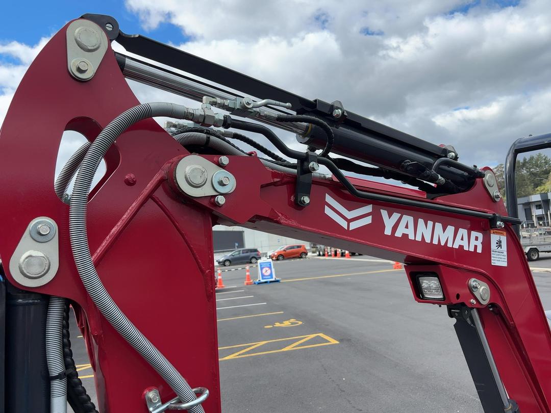 Photo '33' of Yanmar VIO25-6A Excavator