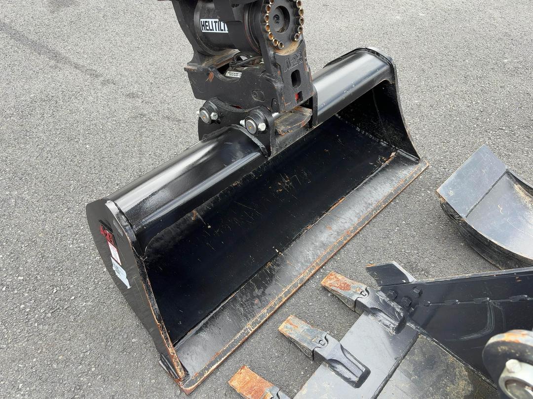 Photo '39' of Yanmar VIO25-6A Excavator