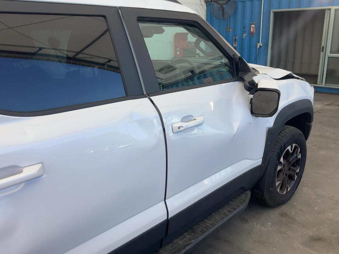 Photo '15' of BYD Shark 6 Premium 1.5T Phev AW Photo '15' of BYD Shark 6 Premium 1.5T Phev AW
