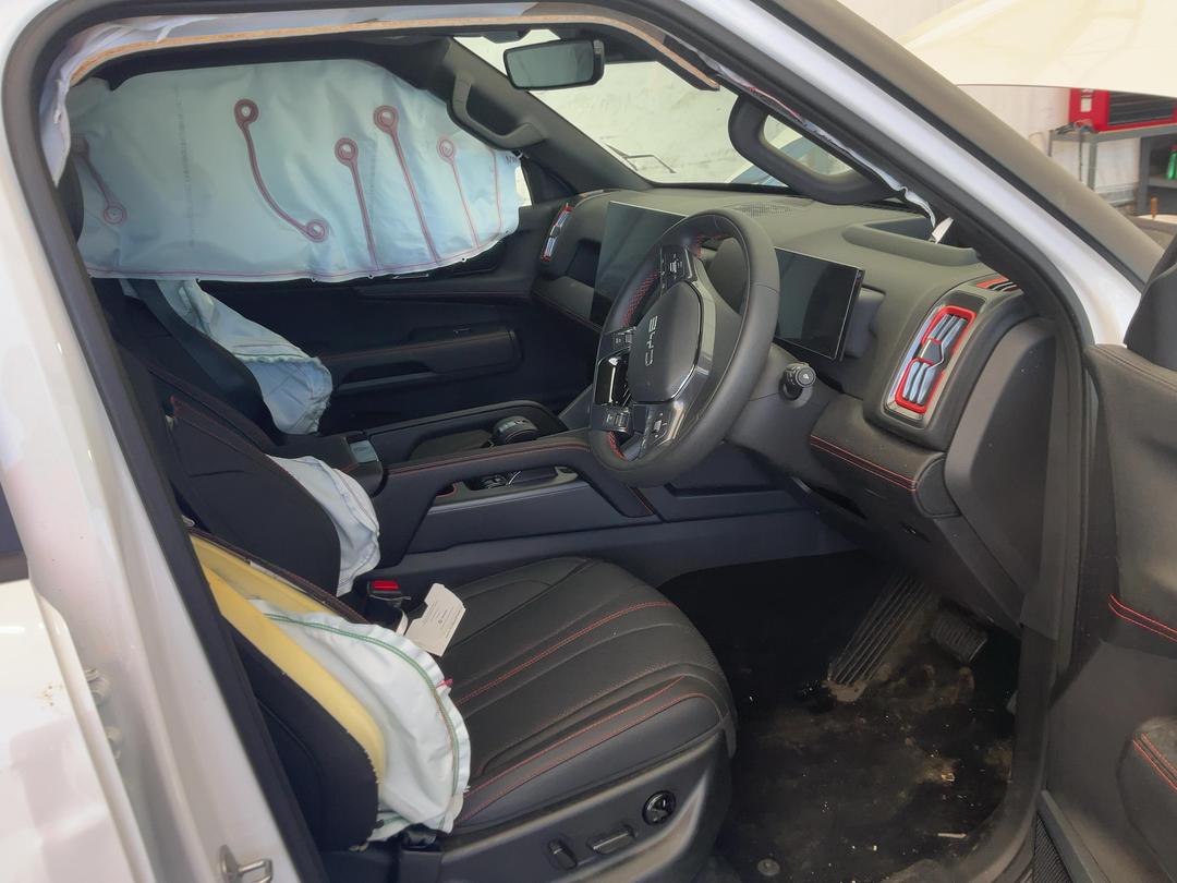 Photo '21' of BYD Shark 6 Premium 1.5T Phev AW Photo '21' of BYD Shark 6 Premium 1.5T Phev AW