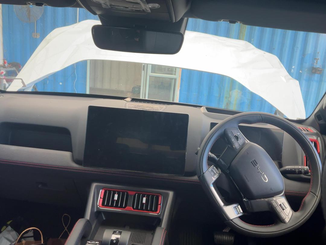 Photo '23' of BYD Shark 6 Premium 1.5T Phev AW Photo '23' of BYD Shark 6 Premium 1.5T Phev AW