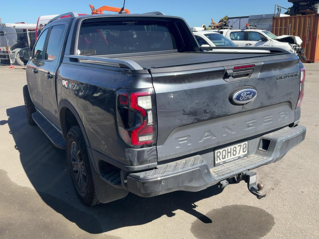 Photo '5' of Ford Ranger Wildtrak Photo '5' of Ford Ranger Wildtrak