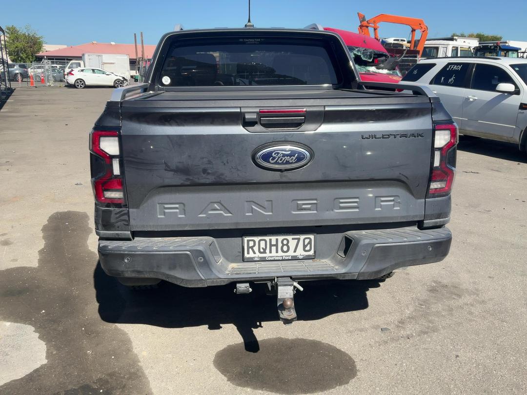 Photo '6' of Ford Ranger Wildtrak Photo '6' of Ford Ranger Wildtrak