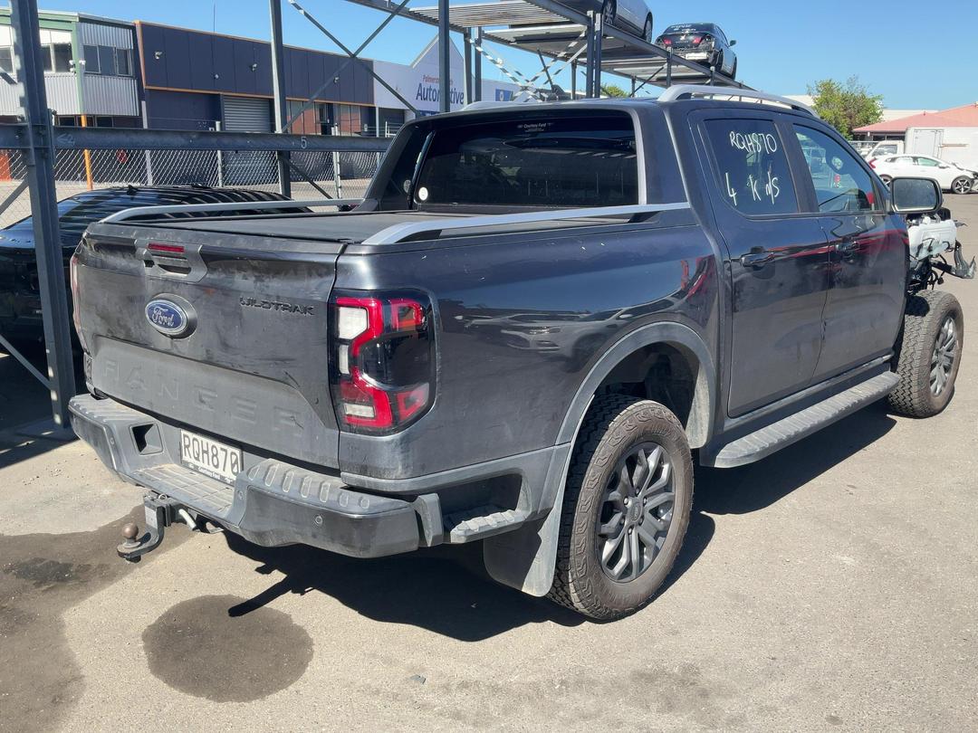 Photo '7' of Ford Ranger Wildtrak Photo '7' of Ford Ranger Wildtrak