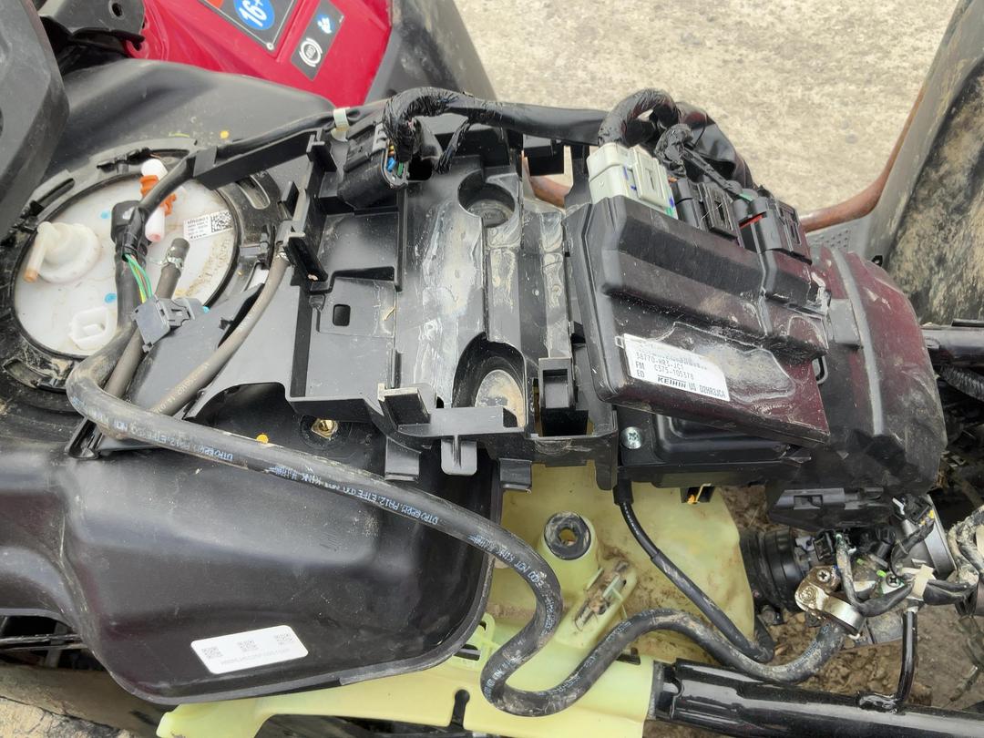 Photo '11' of Honda TRX420 FR2P 4WD Photo '11' of Honda TRX420 FR2P 4WD
