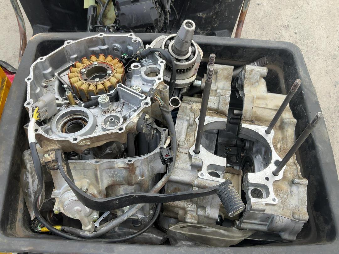 Photo '14' of Honda TRX420 FR2P 4WD Photo '14' of Honda TRX420 FR2P 4WD
