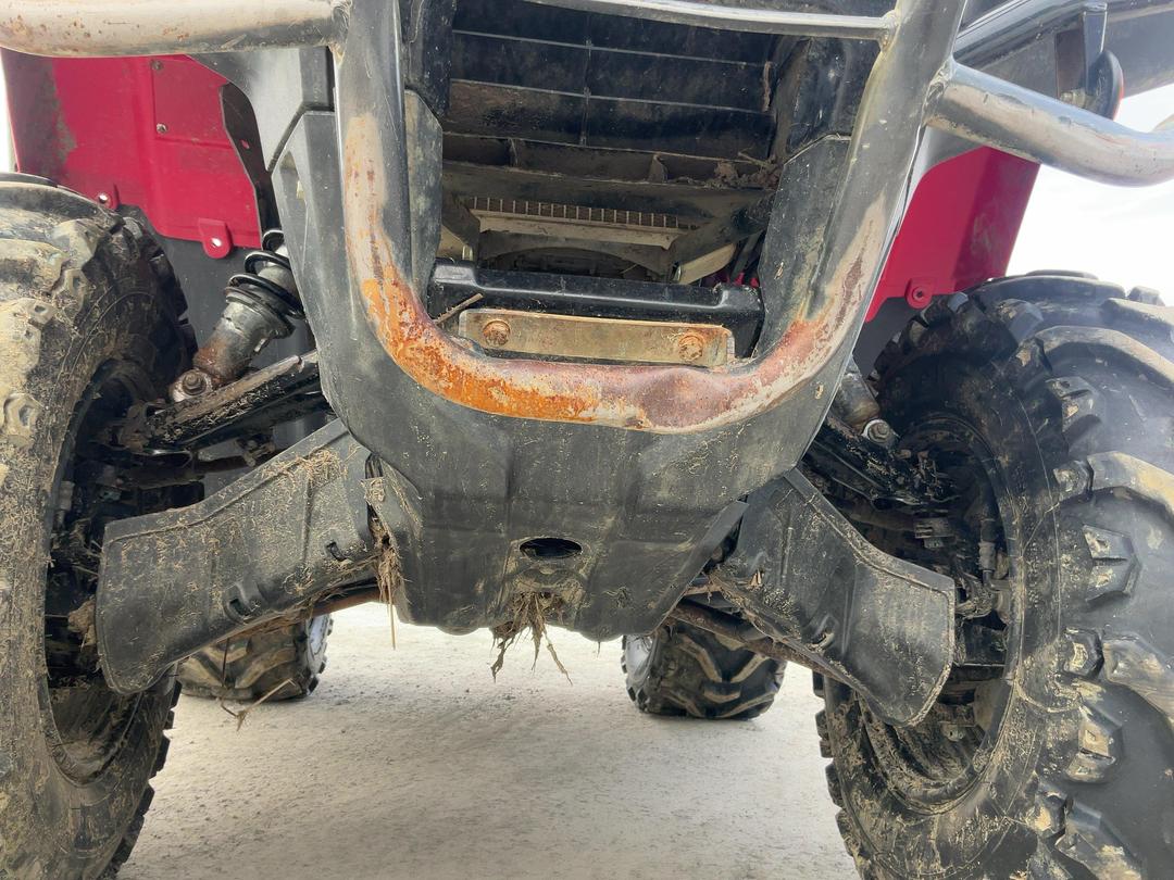 Photo '17' of Honda TRX420 FR2P 4WD Photo '17' of Honda TRX420 FR2P 4WD