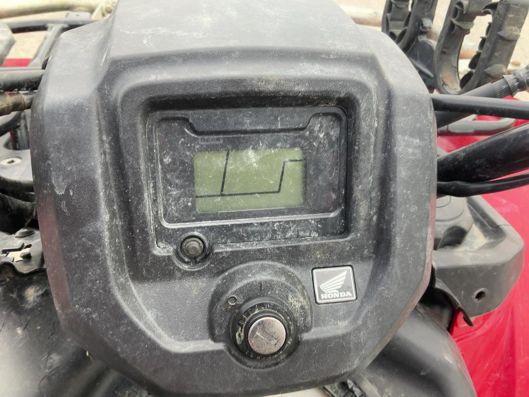 Photo '25' of Honda TRX420 FR2P 4WD Photo '25' of Honda TRX420 FR2P 4WD