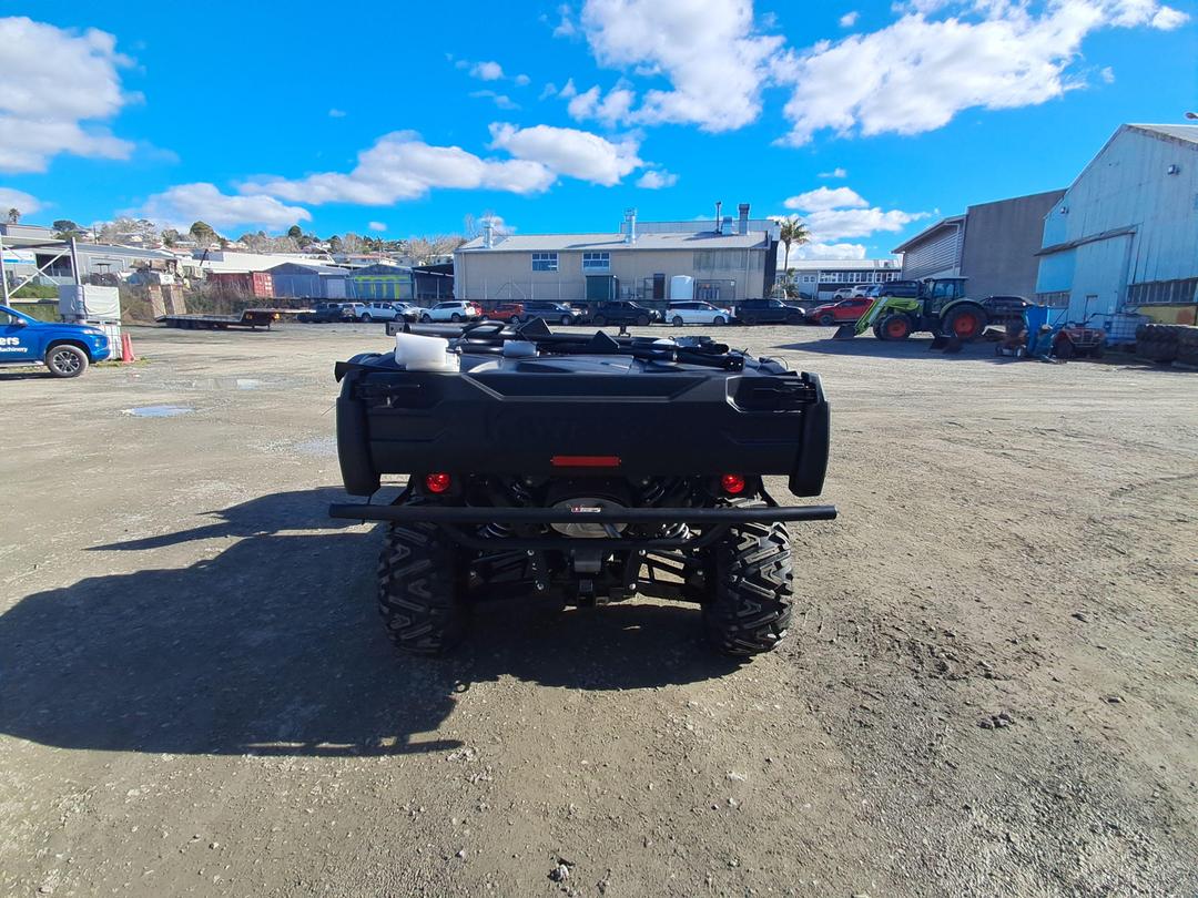Photo '4' of Kawasaki MULE PRO-FXR Photo '4' of Kawasaki MULE PRO-FXR