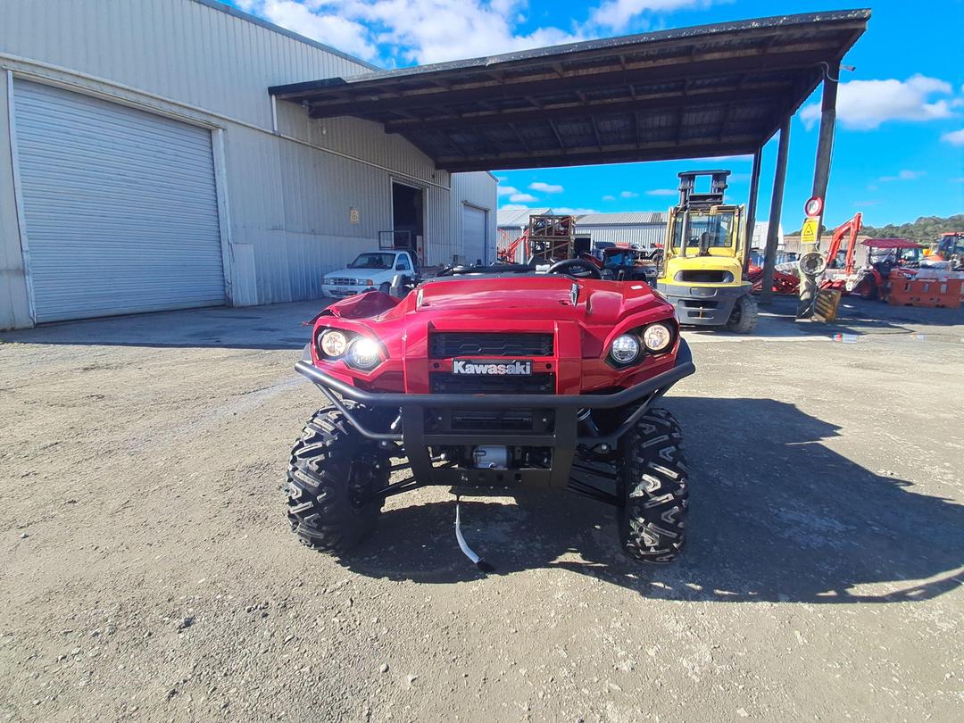 Photo '8' of Kawasaki MULE PRO-FXR Photo '8' of Kawasaki MULE PRO-FXR