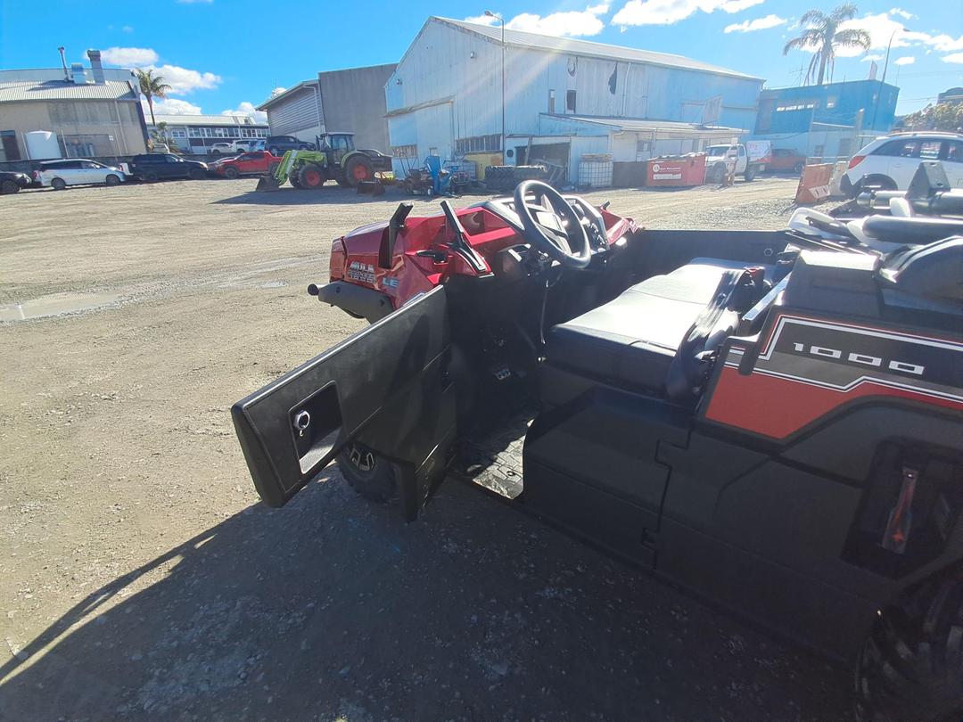 Photo '9' of Kawasaki MULE PRO-FXR Photo '9' of Kawasaki MULE PRO-FXR