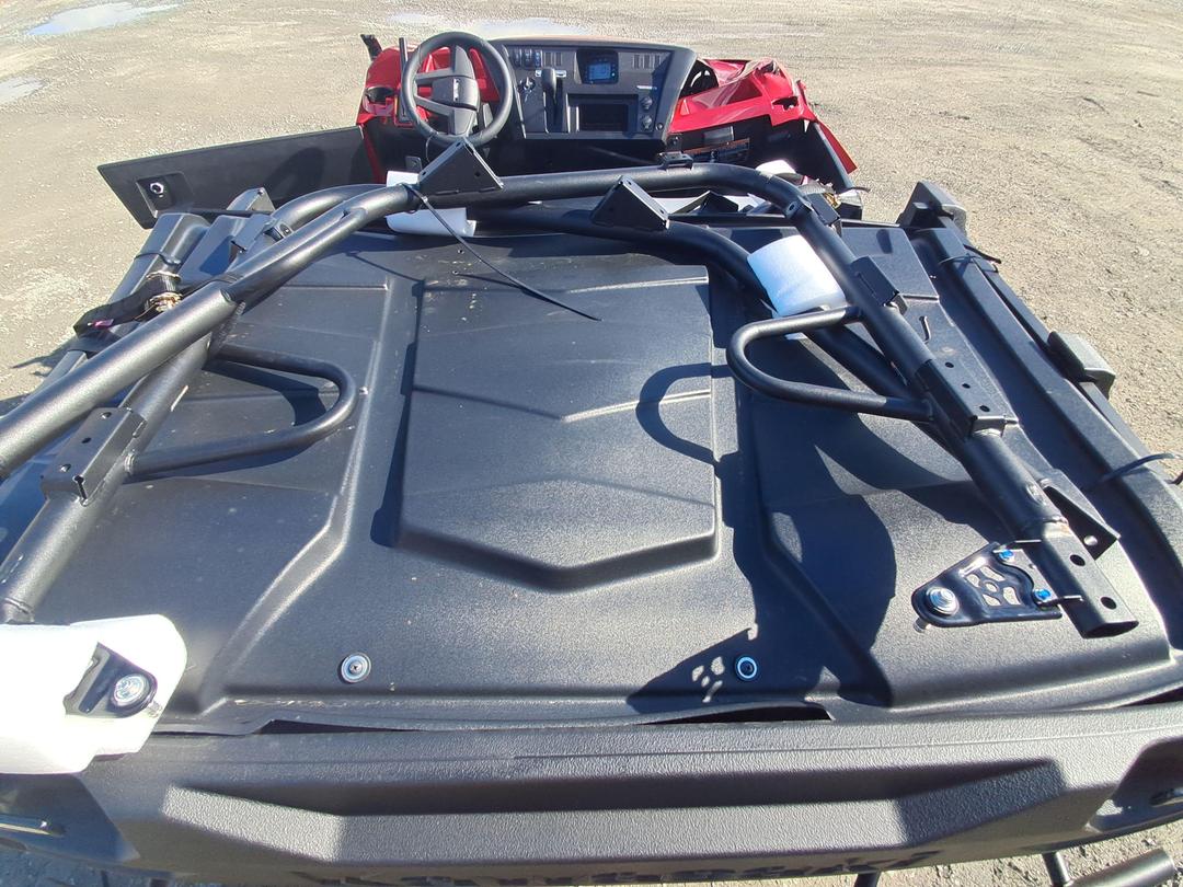 Photo '15' of Kawasaki MULE PRO-FXR Photo '15' of Kawasaki MULE PRO-FXR