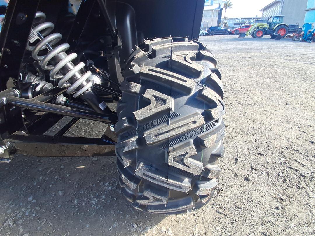 Photo '25' of Kawasaki MULE PRO-FXR Photo '25' of Kawasaki MULE PRO-FXR