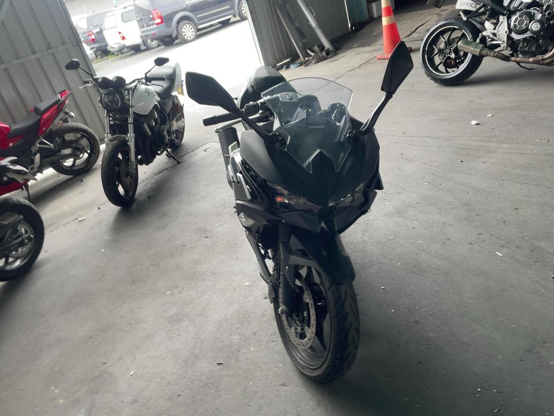 Photo '3' of Kawasaki NINJA 500 EX 451P
