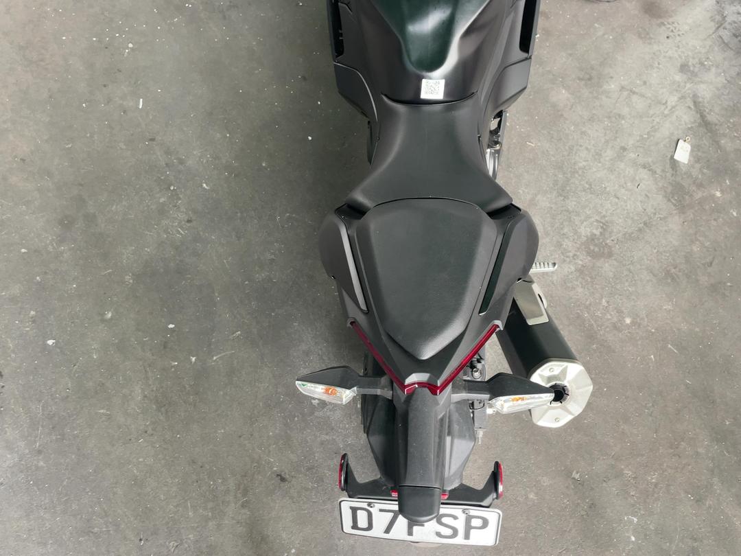 Photo '11' of Kawasaki NINJA 500 EX 451P