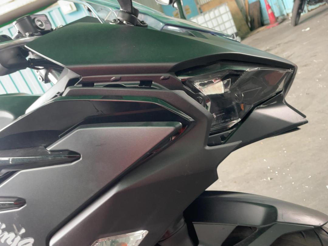 Photo '13' of Kawasaki NINJA 500 EX 451P