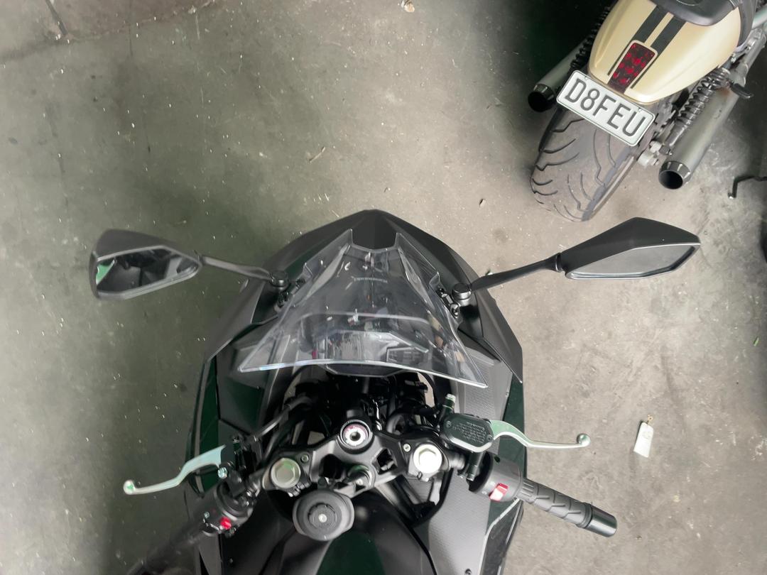 Photo '15' of Kawasaki NINJA 500 EX 451P