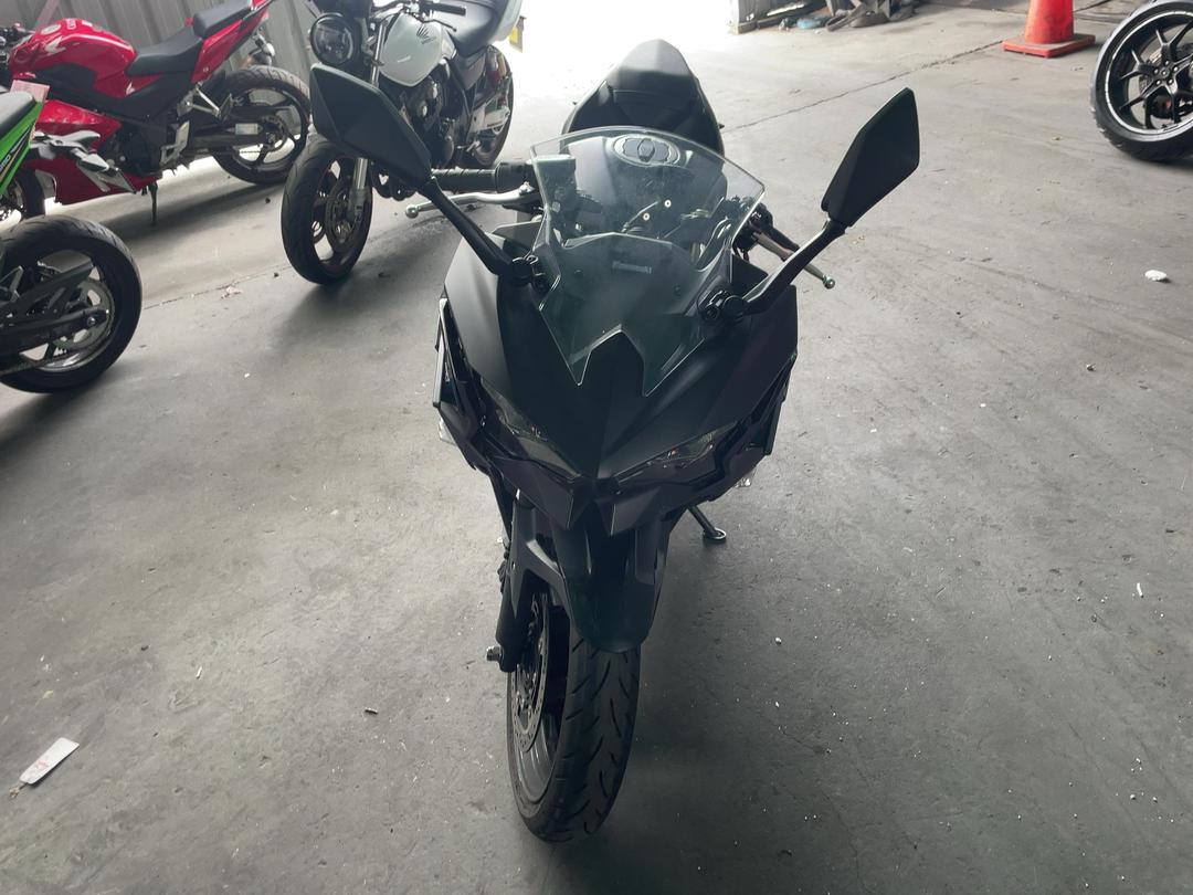 Photo '16' of Kawasaki NINJA 500 EX 451P
