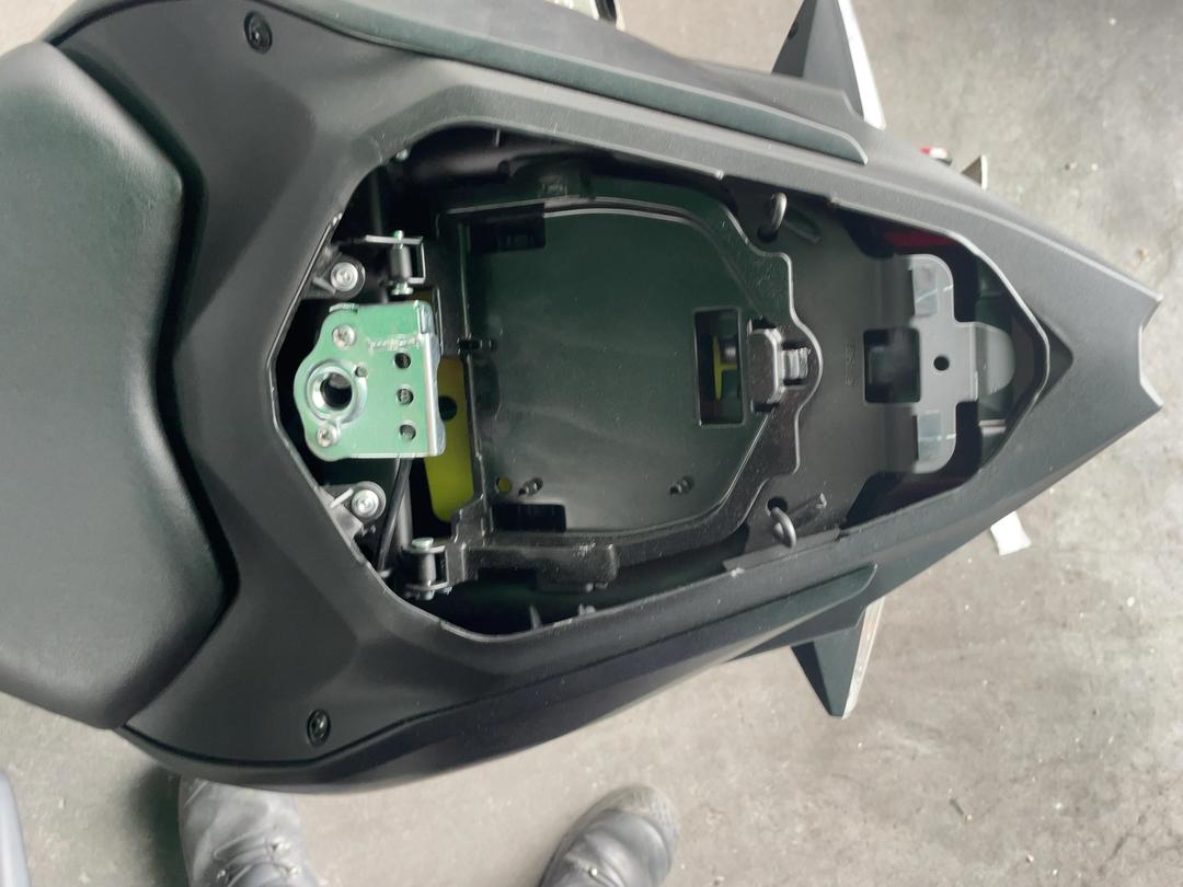 Photo '21' of Kawasaki NINJA 500 EX 451P